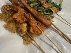 -张正麻辣串(包河万达店)