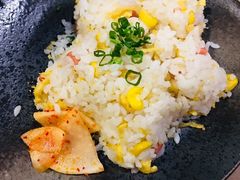 -何师烧烤·香辣蟹·川菜·30年老品牌(太古里旗舰店)