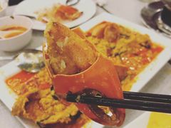 咖喱蟹-建兴酒家(素里翁分店)