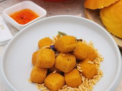 椒盐小豆腐-大树餐厅(大悦城店)