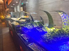 -大佛寺高级素食自助餐厅