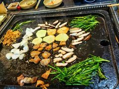 -三通阁石板烤肉