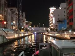 -道顿堀水上观光船(太左衛門橋船着場)