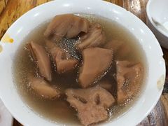 素藕汤-雨田饭店