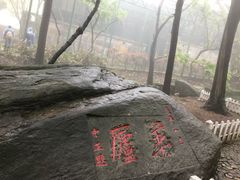 -庐山风景区花径公园