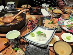 -千代武日本料理(开发区店)