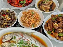 -丹水桥地锅鱼·翘嘴鲌·地方特色全鱼宴(丹江口大坝店)