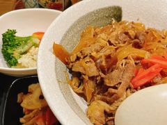 肥牛饭-纹兵卫手打荞麦面日料(虹桥本店)