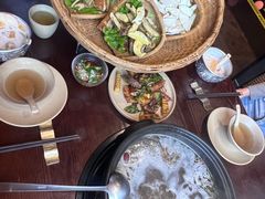 -滇野云南野生菌餐厅(陕西南路店)