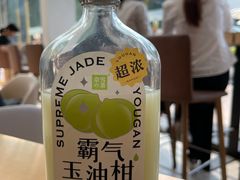 霸气玉油柑-奈雪的茶(东莞汇一城店)