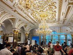 -华梅西餐厅(哈尔滨中央大街店)