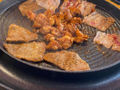 -三国惹火烤肉·中日韩烤肉集合店(百草路店)