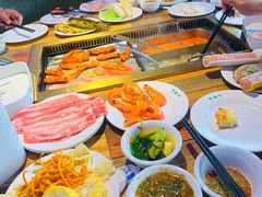-蒙肥羊·酸汤潮牛·鲜牛肉火锅烤肉自助(岗顶店)
