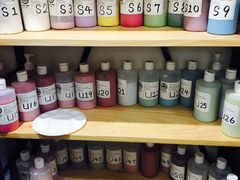 店内环境-艺彩阳光手工坊(大连恒隆广场店)