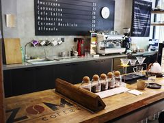 -ZM COFFEE(西安路店)