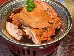 -古都历食南京菜·烤鸭·鸭血粉丝·汤包(南京博物院店)