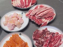 -三京祥烤肉自助料理(慈云寺店)
