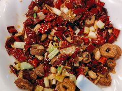 -五丁桥光头香辣蟹(望江橡树林店)