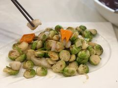 迷你包菜龙利鱼-潮福城大酒楼(二环东路店)