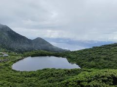 -苍山感通索道