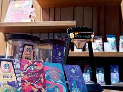 -星巴克(武汉徐东销品茂店)