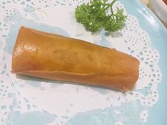 鸡丝春卷-稻香酒家(长宁KING88广场店)