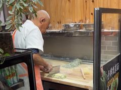 -手擀菠菜面(西康路店)