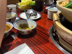 -沙胆彪炭炉牛杂煲(上海日月光广场店)