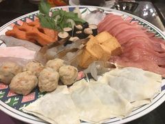 -Mk 泰式自助火锅(中央世界商业中心店)