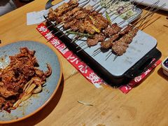 -老味烧烤(总店)