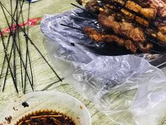 -杨婆婆烤肉(文昌阁店)