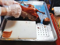 -北平盛世·新京菜·北京烤鸭(劲松·双井店)