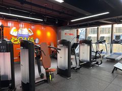 -博纳私人订制健身(中集美兰湖店)