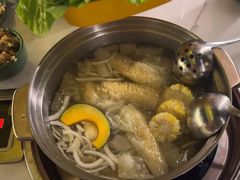 -润园四季椰子鸡火锅(海上世界店)