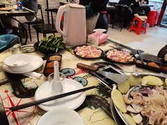 -石记东北风味烤肉(系马桩第二分店)