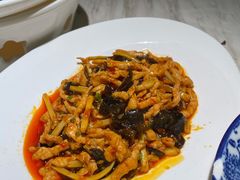 鱼香肉丝-茅庐川菜(青岛凯德店)