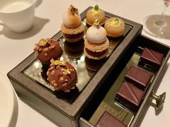 餐后甜点-Caprice(香港四季酒店)
