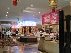 -白虎自助餐厅·真老虎·景观自助餐厅(广州长隆酒店)