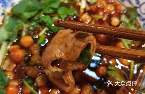 Braised Pork Intestines
