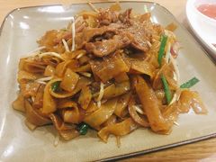 干炒牛河-嘉旺港式茶餐厅(延长中路店)