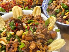 -向民炒鸡老店(火车站店)