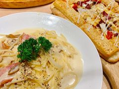 -菲滋意式餐厅(加州阳光二店)