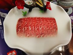 -牛村来人潮汕牛肉火锅(西单店)