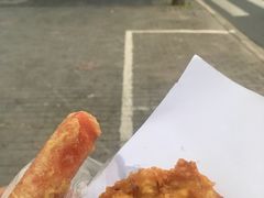 油墩子-阿婆油墩子(五里桥路188弄小区店)