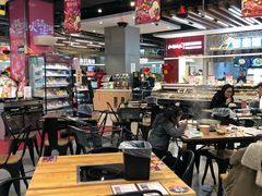 大堂-盒马鲜生(杨高南路店)
