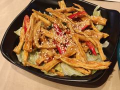 炝拌笋干-胡桃里乐队酒馆(广州塔店)