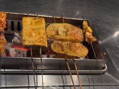 -绿地三只羊羊肉串(万科店)