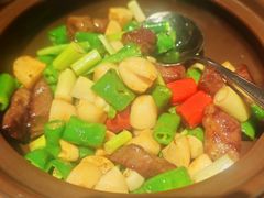 香茅青椒安格斯牛肉粒-翠府(翠湖北路店)
