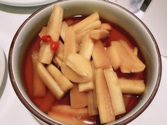 爽口萝卜皮-慕湘精致湖南菜(水贝店)