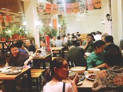 大堂-福苗小骆驼烧烤(曲江店)